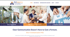 Desktop Screenshot of jbellsolutions.com